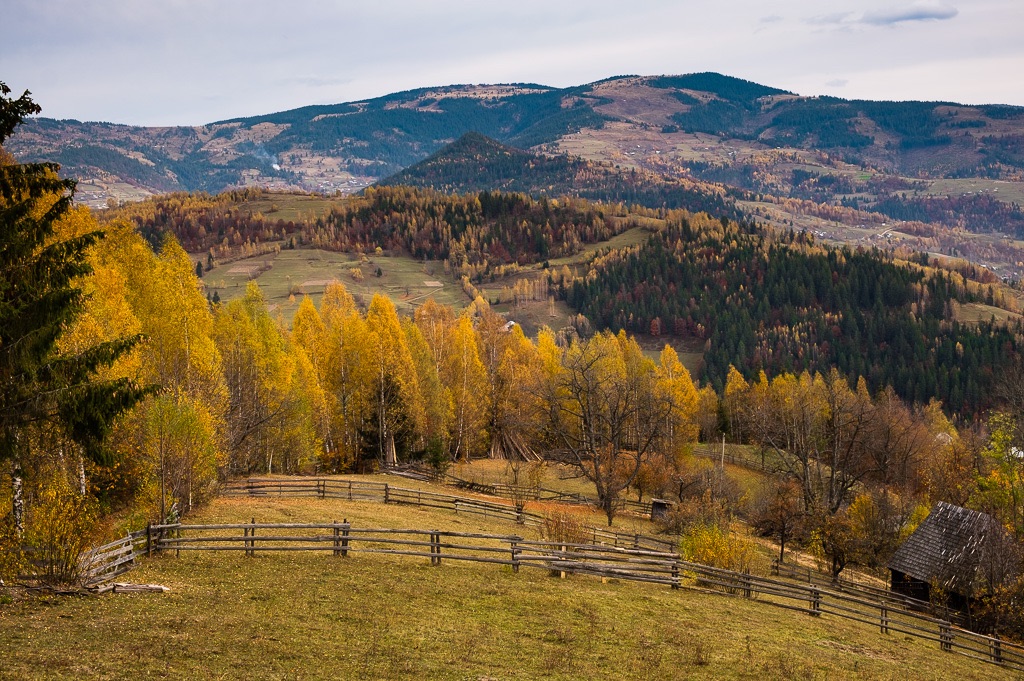 <strong>2017. 10. 21.</strong><br>Őszi színek a Nyugati Havasokban • Autumn colors in the Western Carpathians