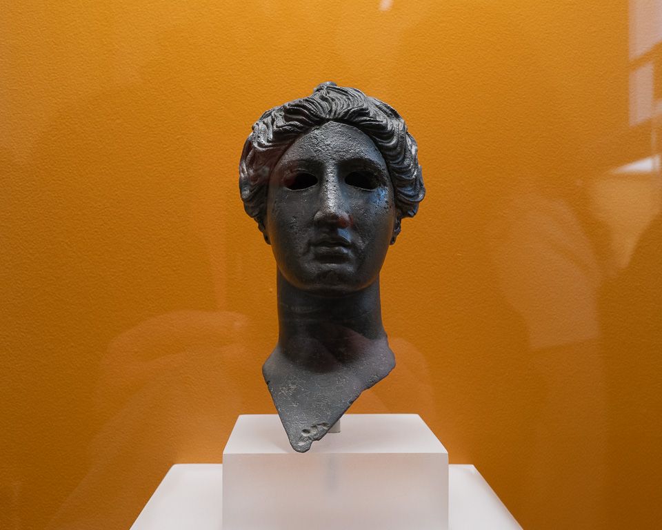 Niké szobra (i.e. 420)