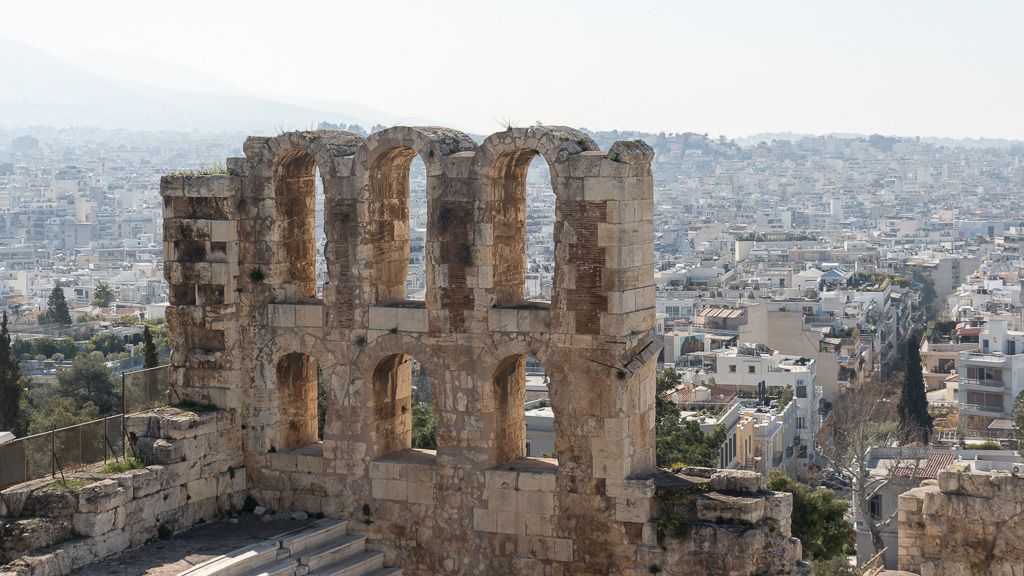 Herodes Atticus színháza