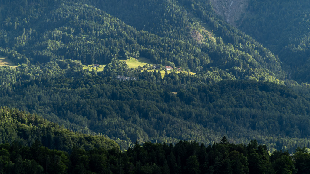 Burgruine Finkenstein