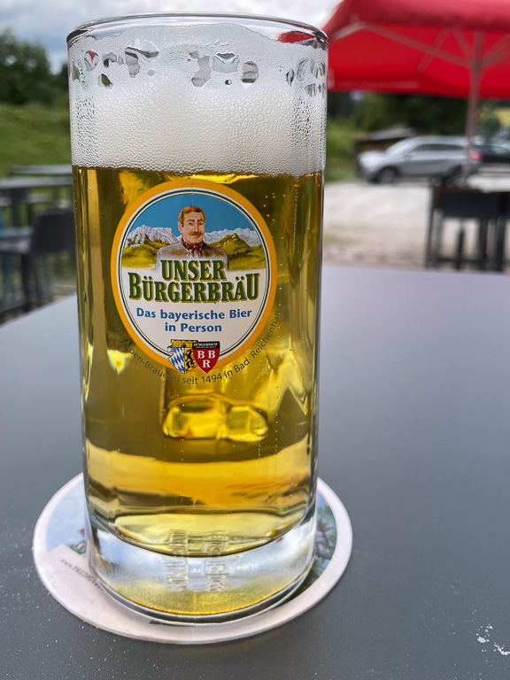 A polgármesterünk söre