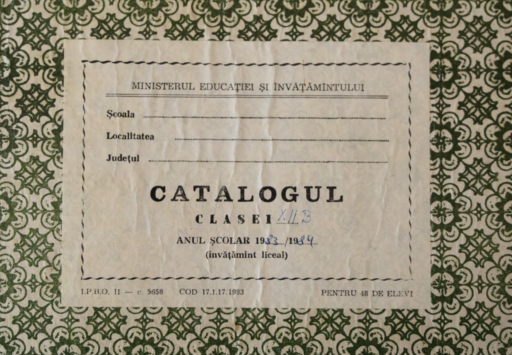 XII. B. osztály.