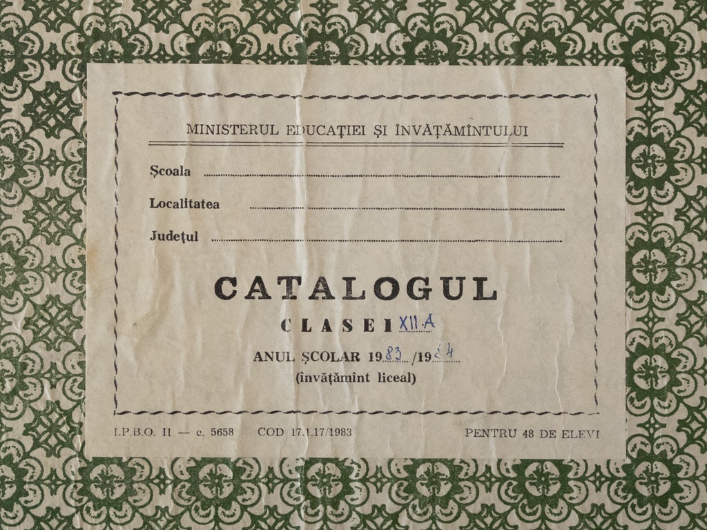 XII. A. osztály.