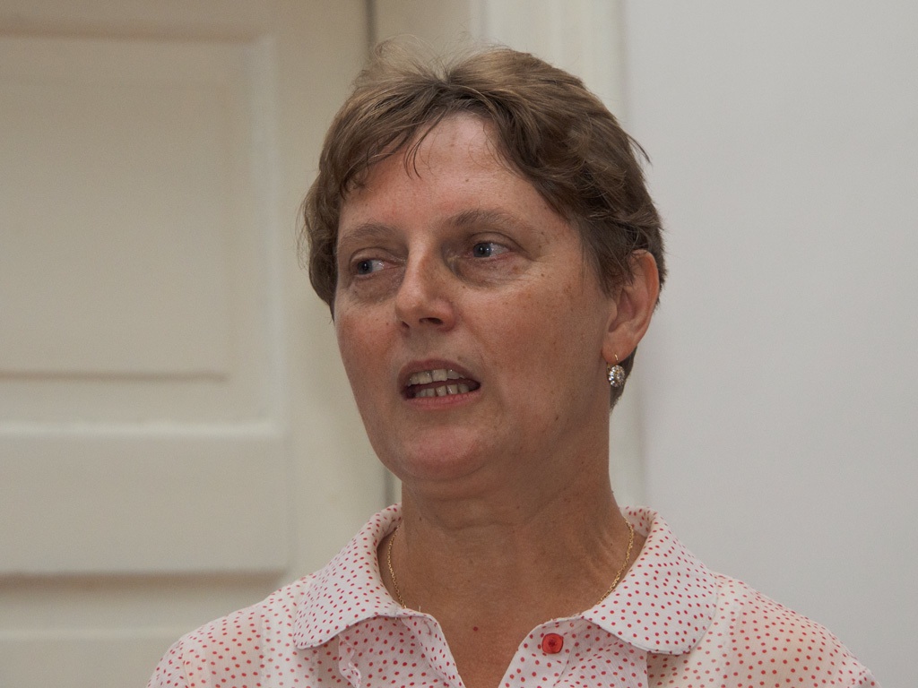 Ullrich Hilda