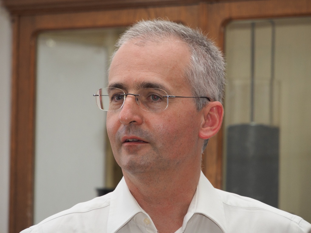Mócsy László