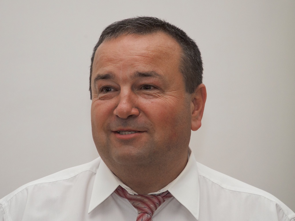 Máthé László