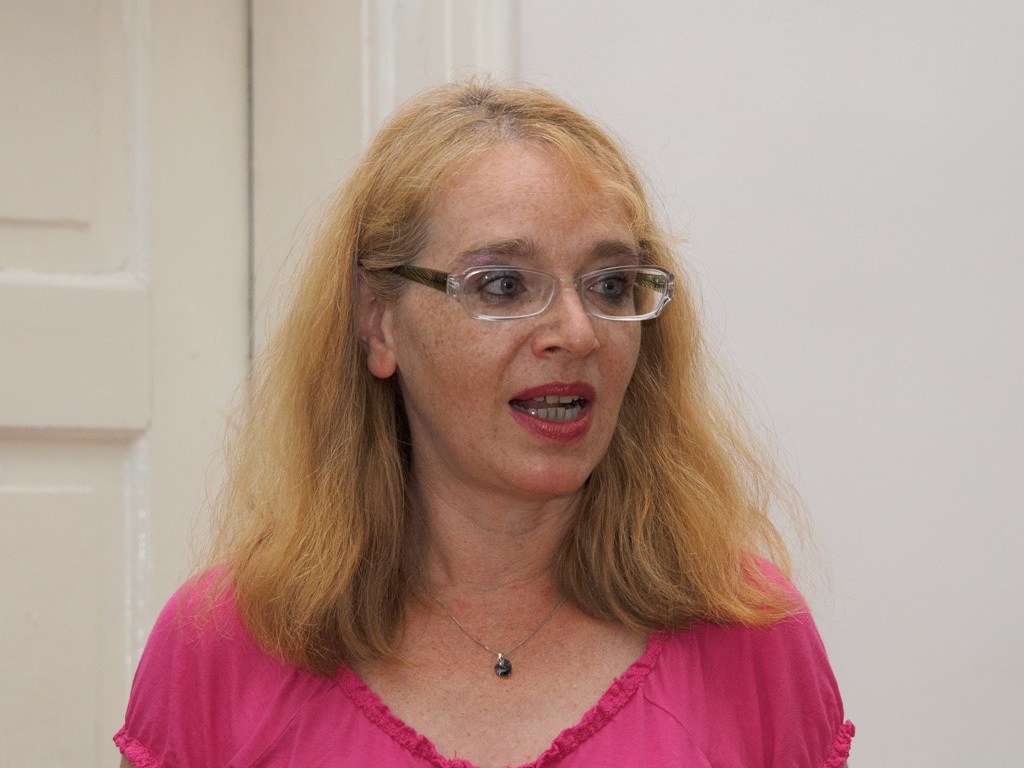 Lászlóffy Lilla