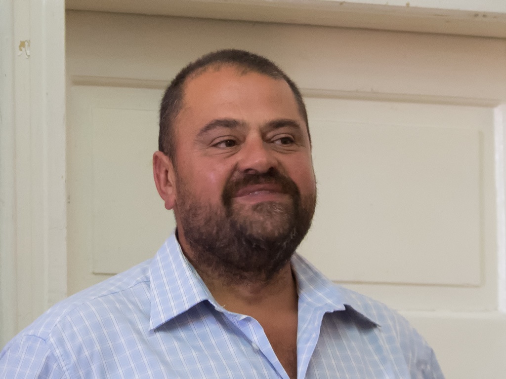 Szalma István