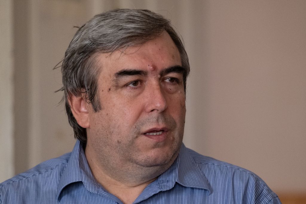 Budai István