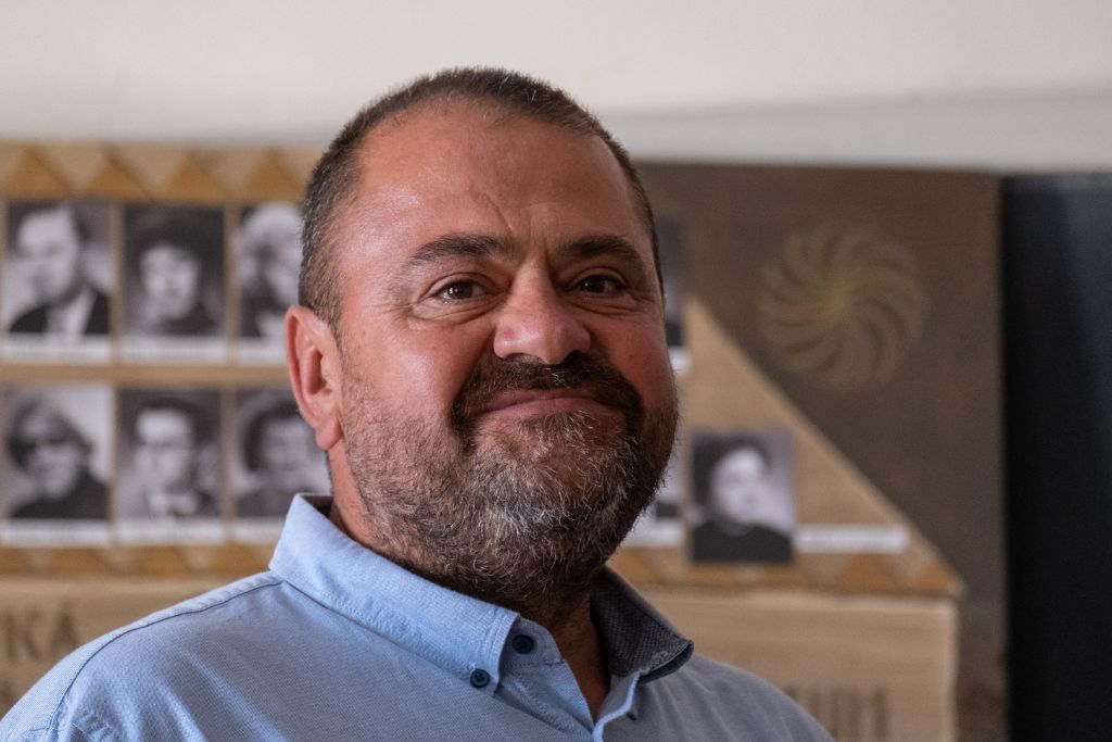 Szalma István