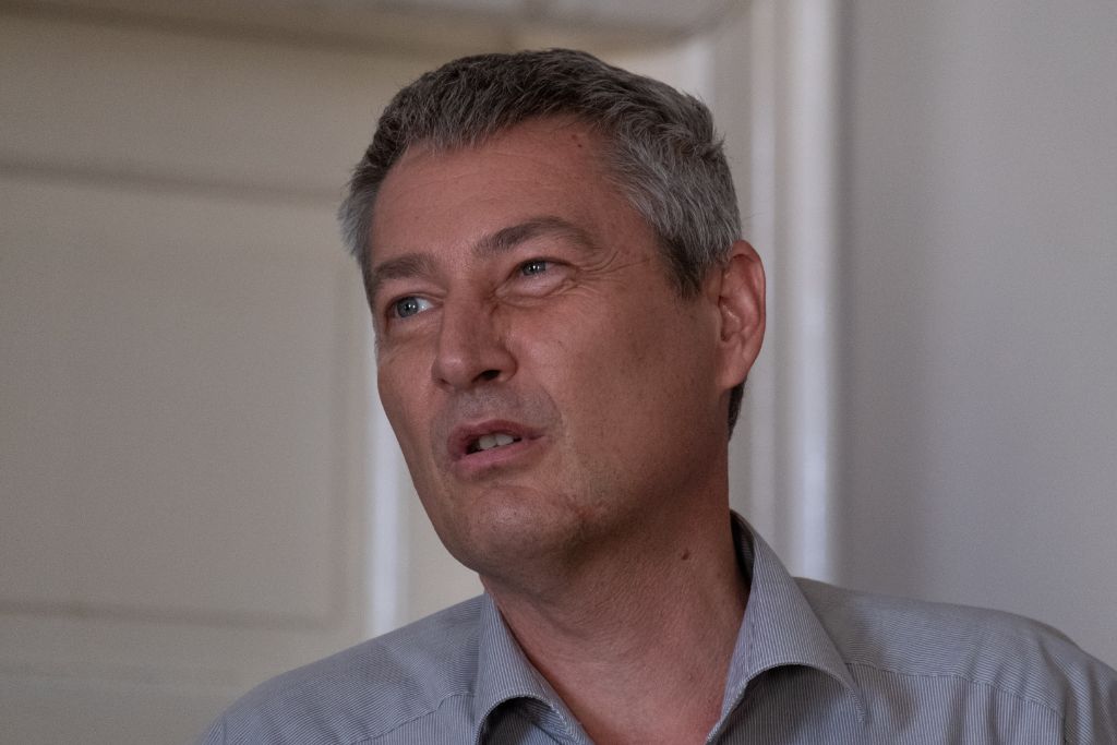 Szőcs Ottó