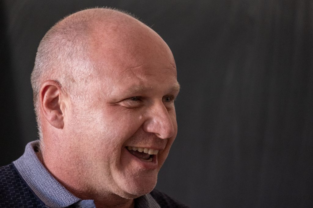 Kántor István