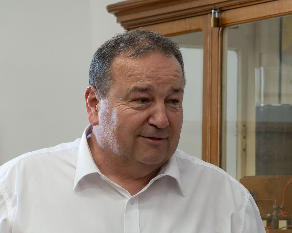 Máthé László