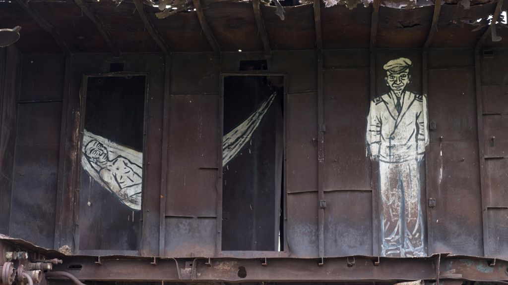 Grafitti III.