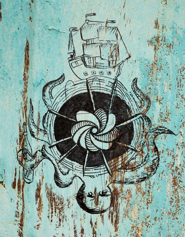 Grafitti IV.