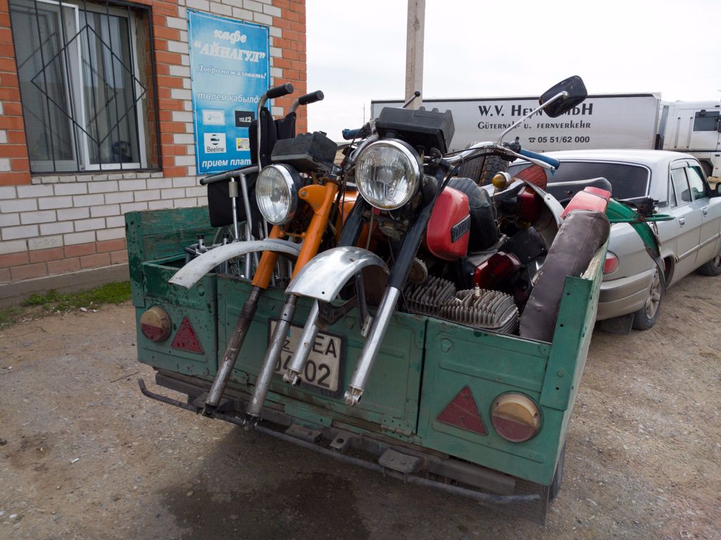 Motorsor I.
