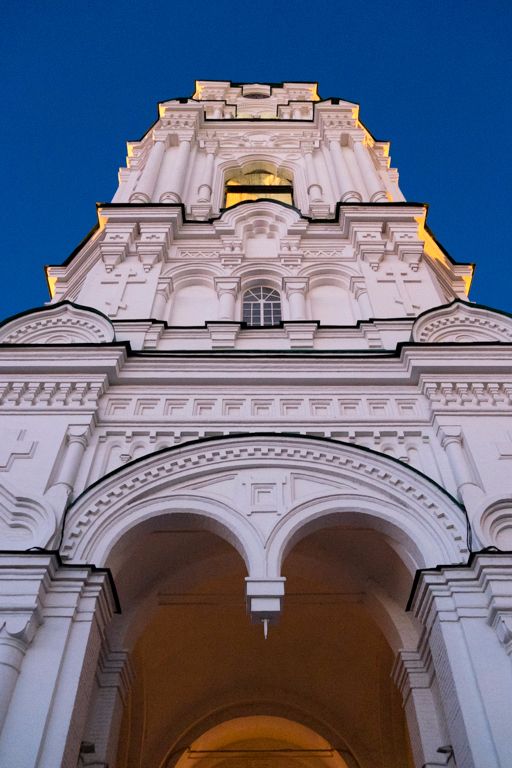 Az asztraháni Kremlin ...