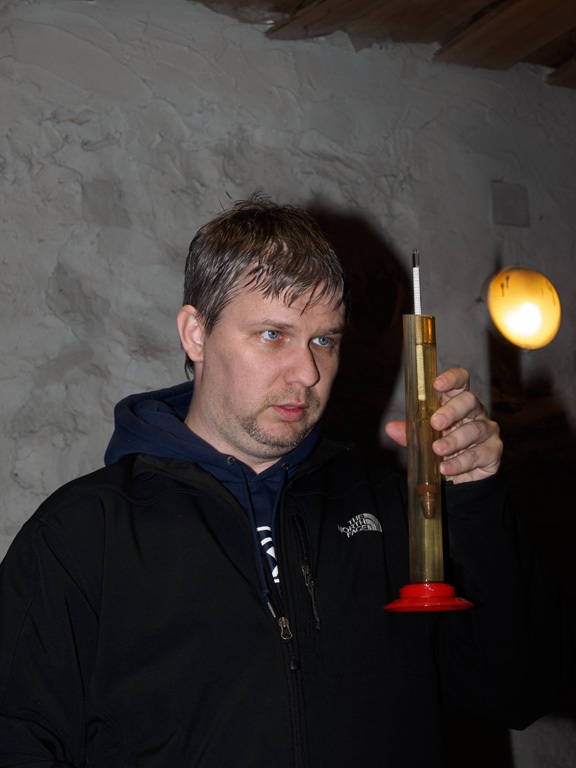 Pálinkaföző mester III.