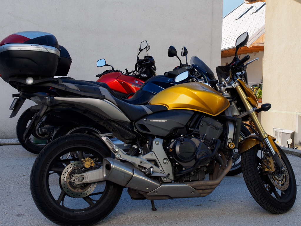 Motorsor II.